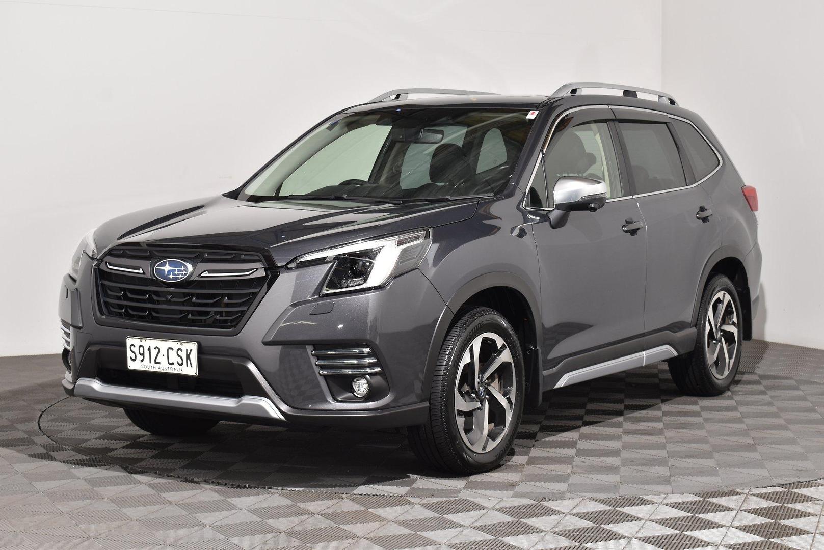 2022 Used Subaru Forester
