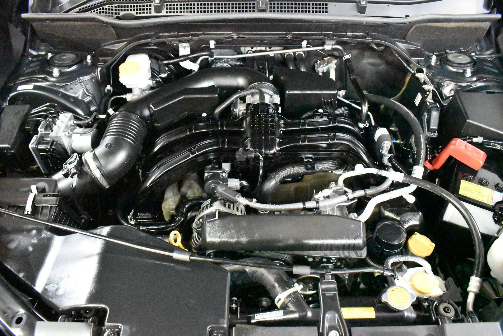 2022 Used Subaru Forester