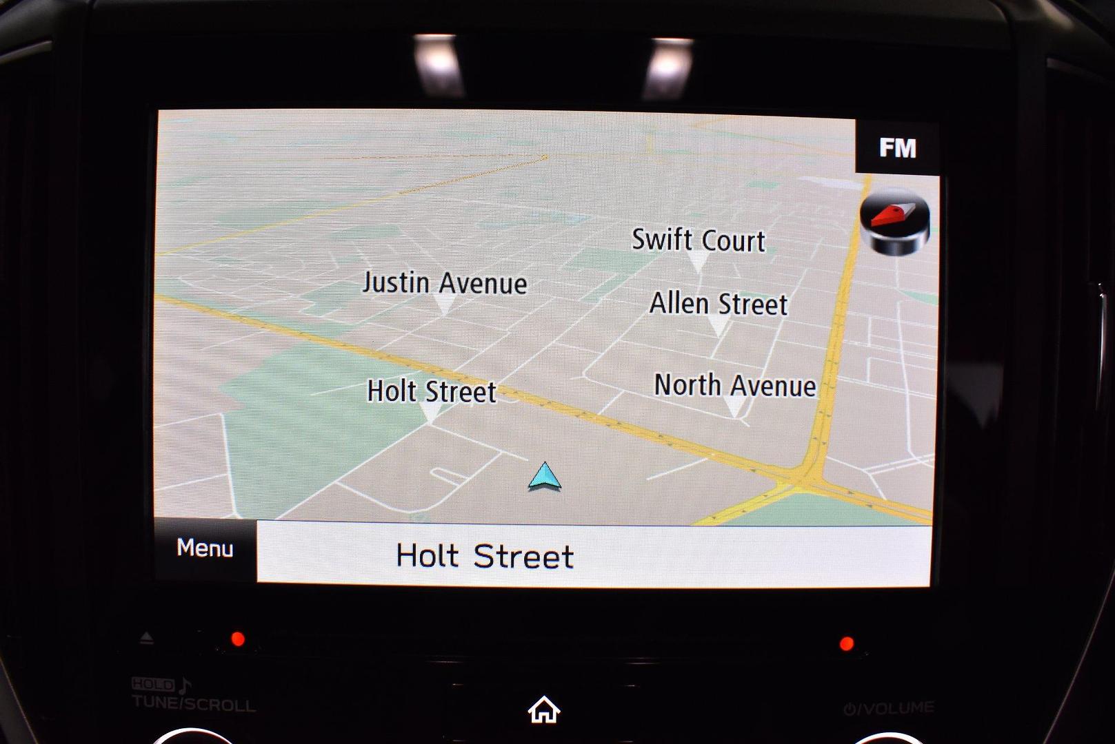 2022 Used Subaru Forester