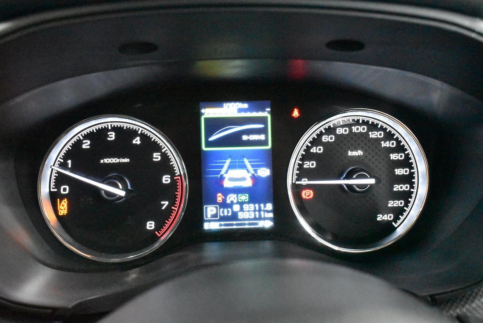 2022 Used Subaru Forester