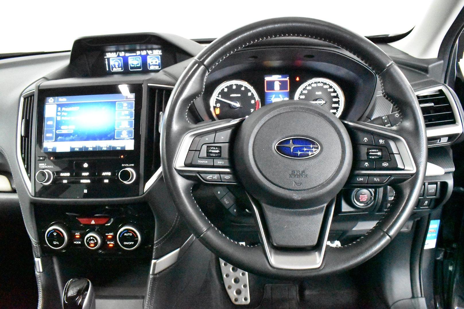 2022 Used Subaru Forester