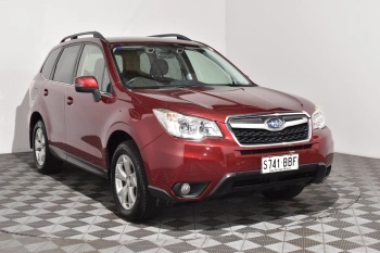 2014 Used Subaru Forester