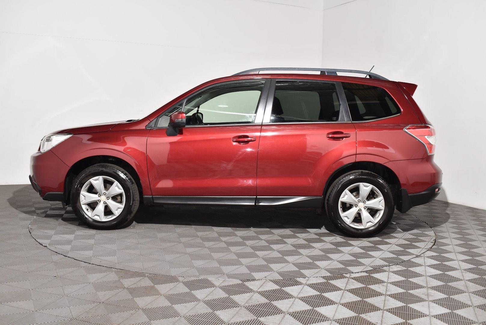 2014 Used Subaru Forester