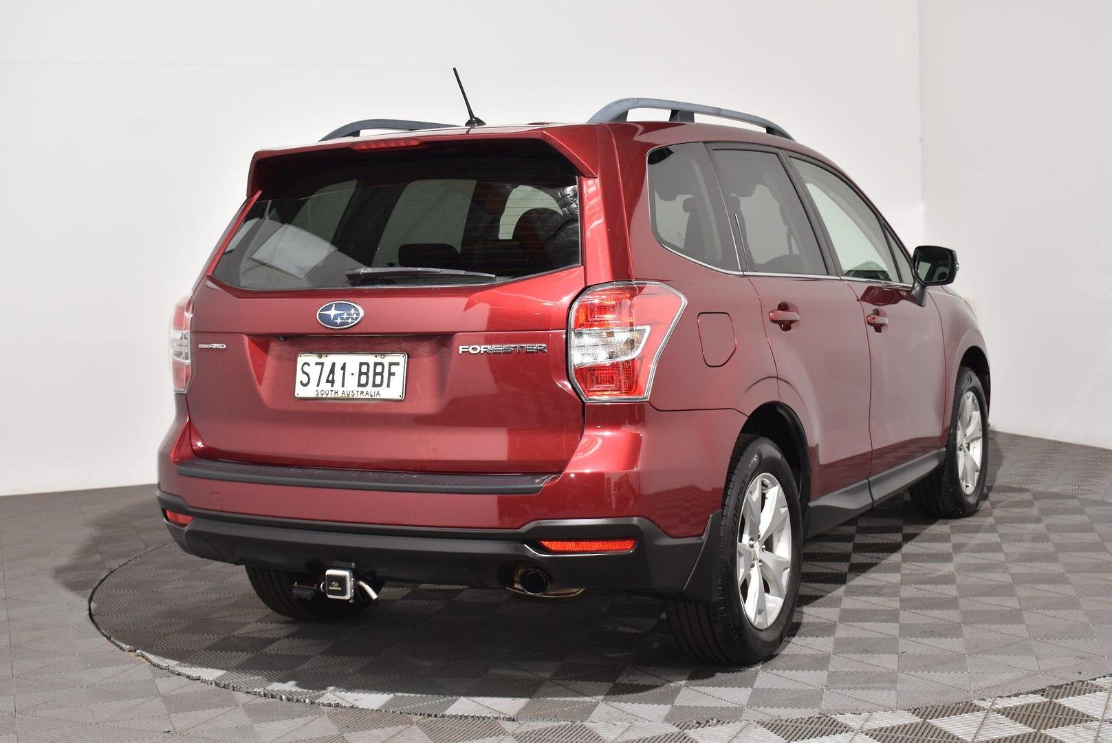 2014 Used Subaru Forester