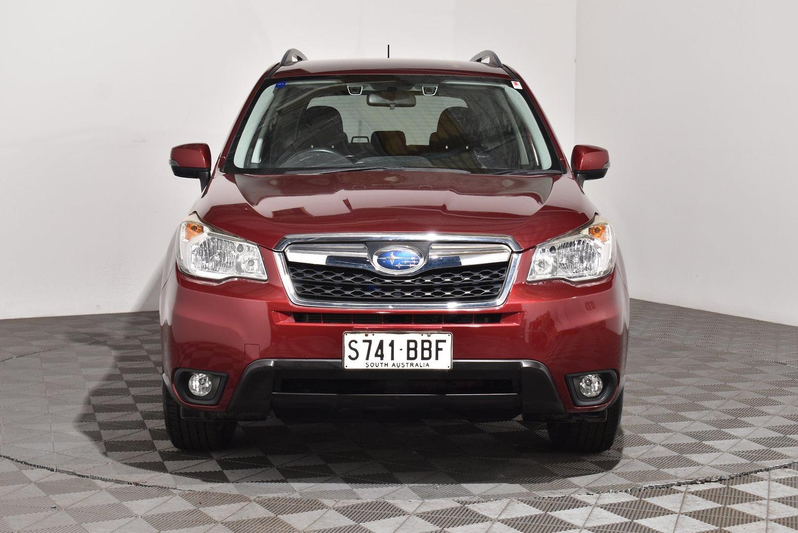 2014 Used Subaru Forester