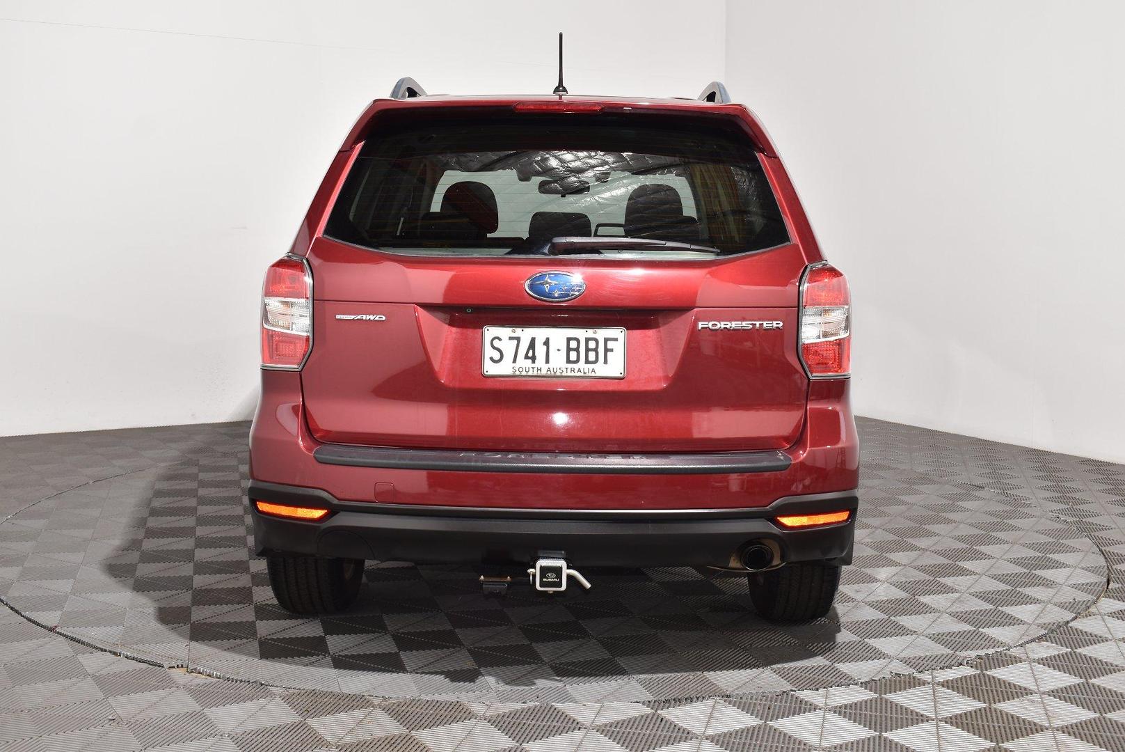 2014 Used Subaru Forester