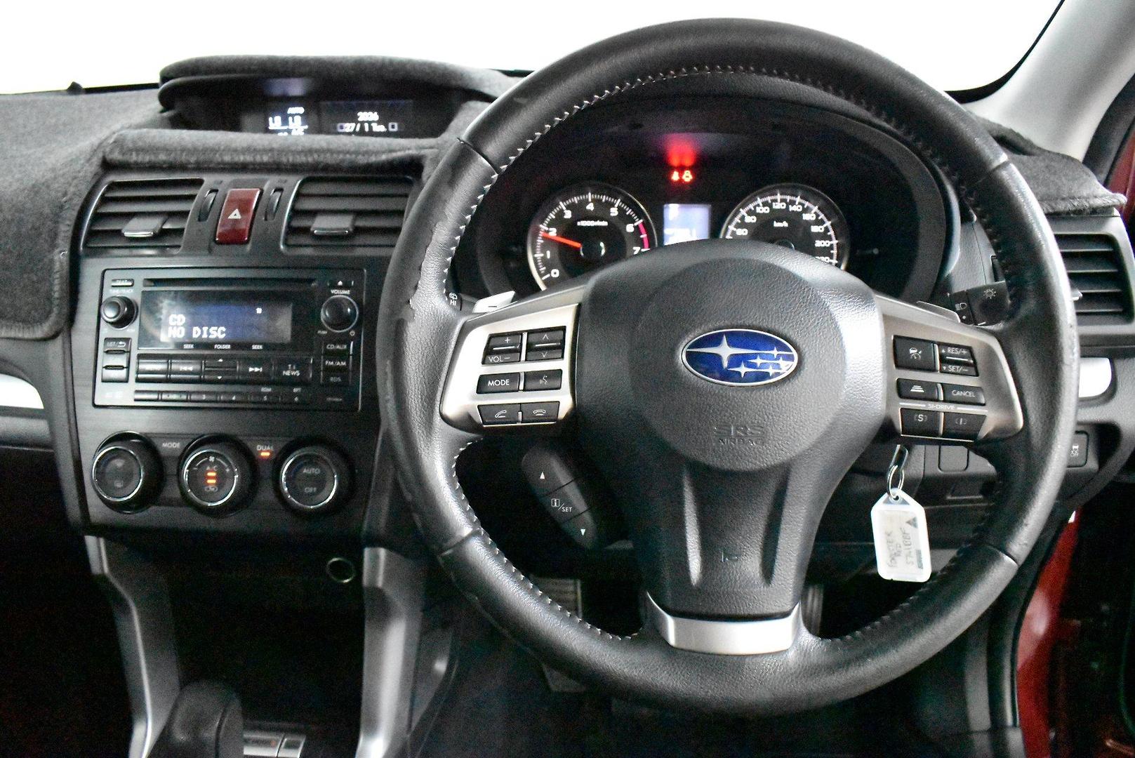 2014 Used Subaru Forester