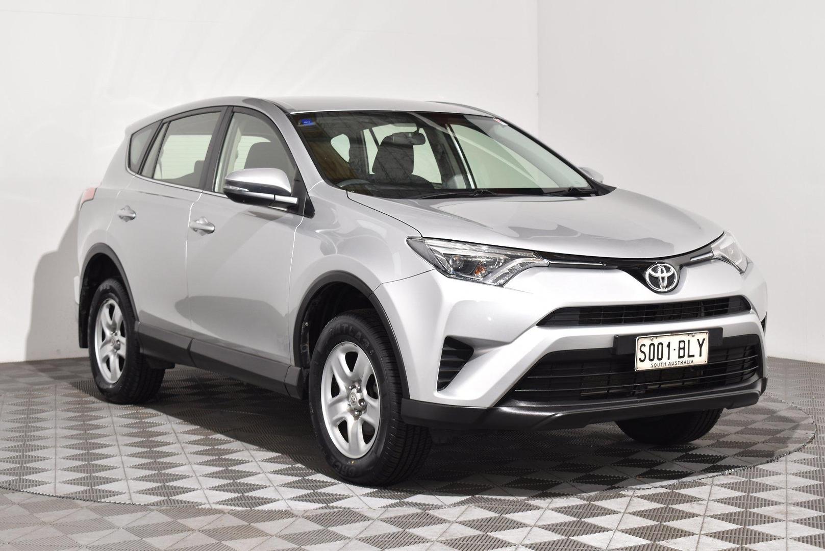2016 Used Toyota RAV4