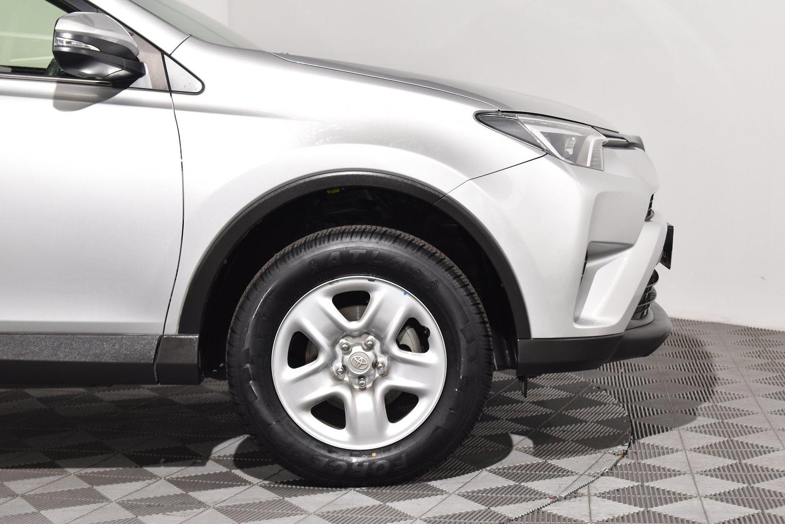 2016 Used Toyota RAV4