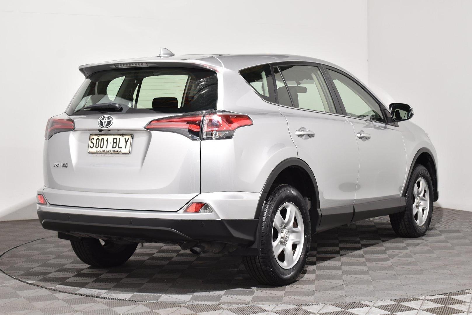 2016 Used Toyota RAV4