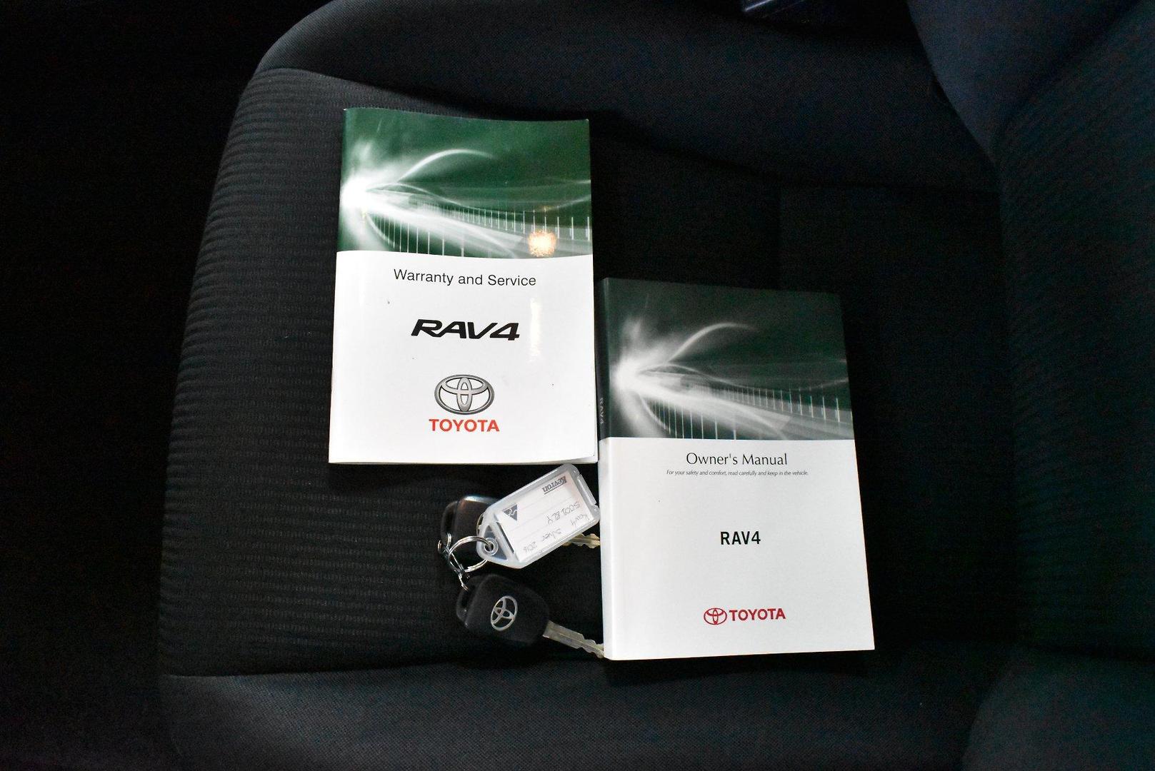 2016 Used Toyota RAV4