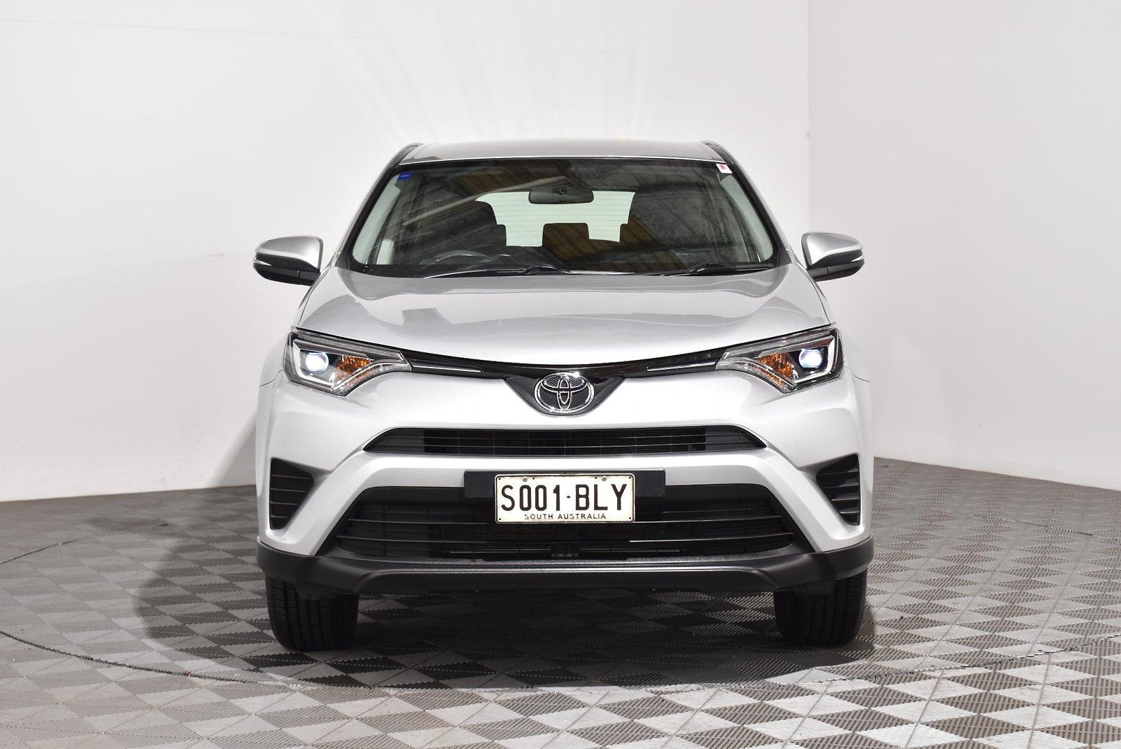 2016 Used Toyota RAV4