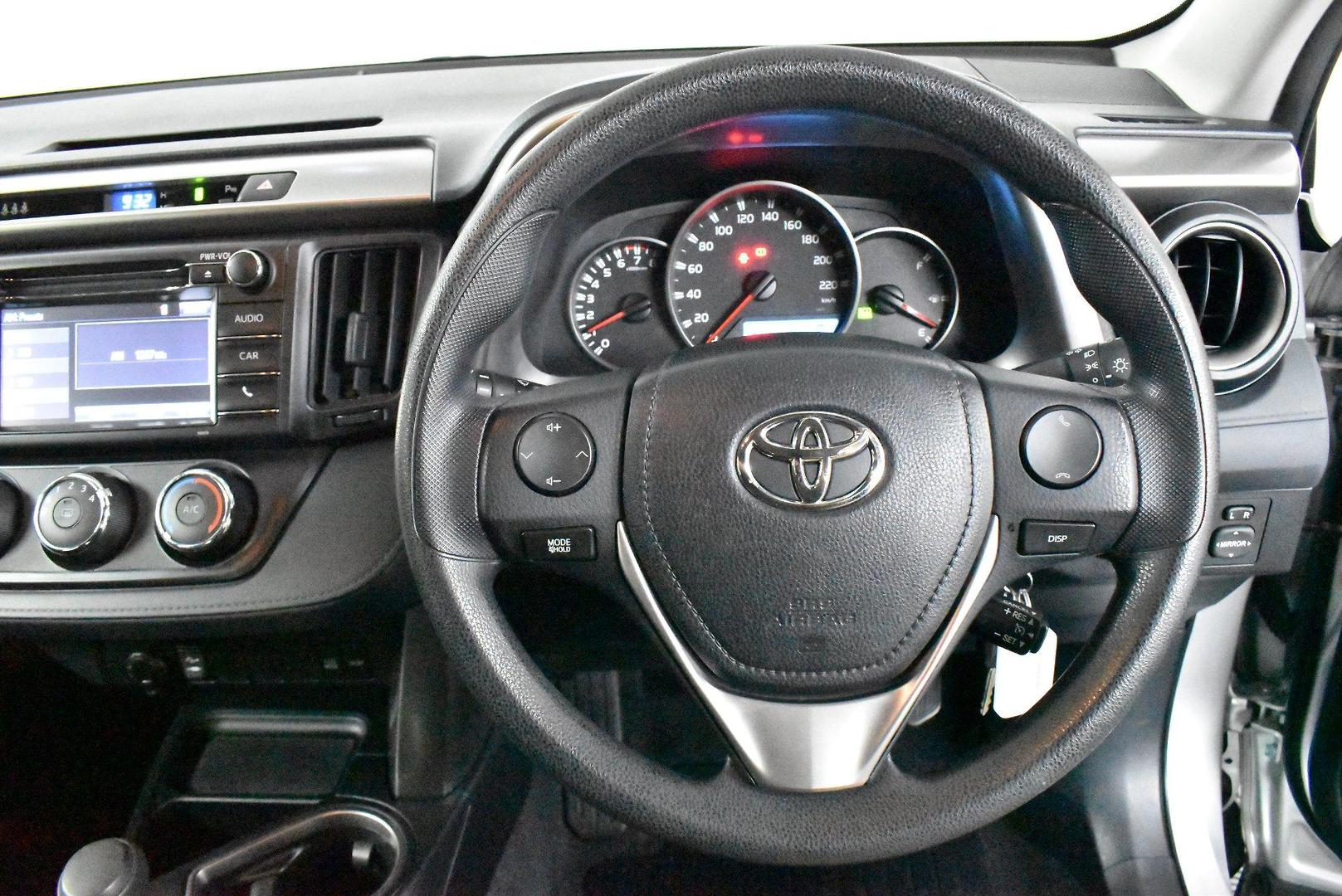 2016 Used Toyota RAV4