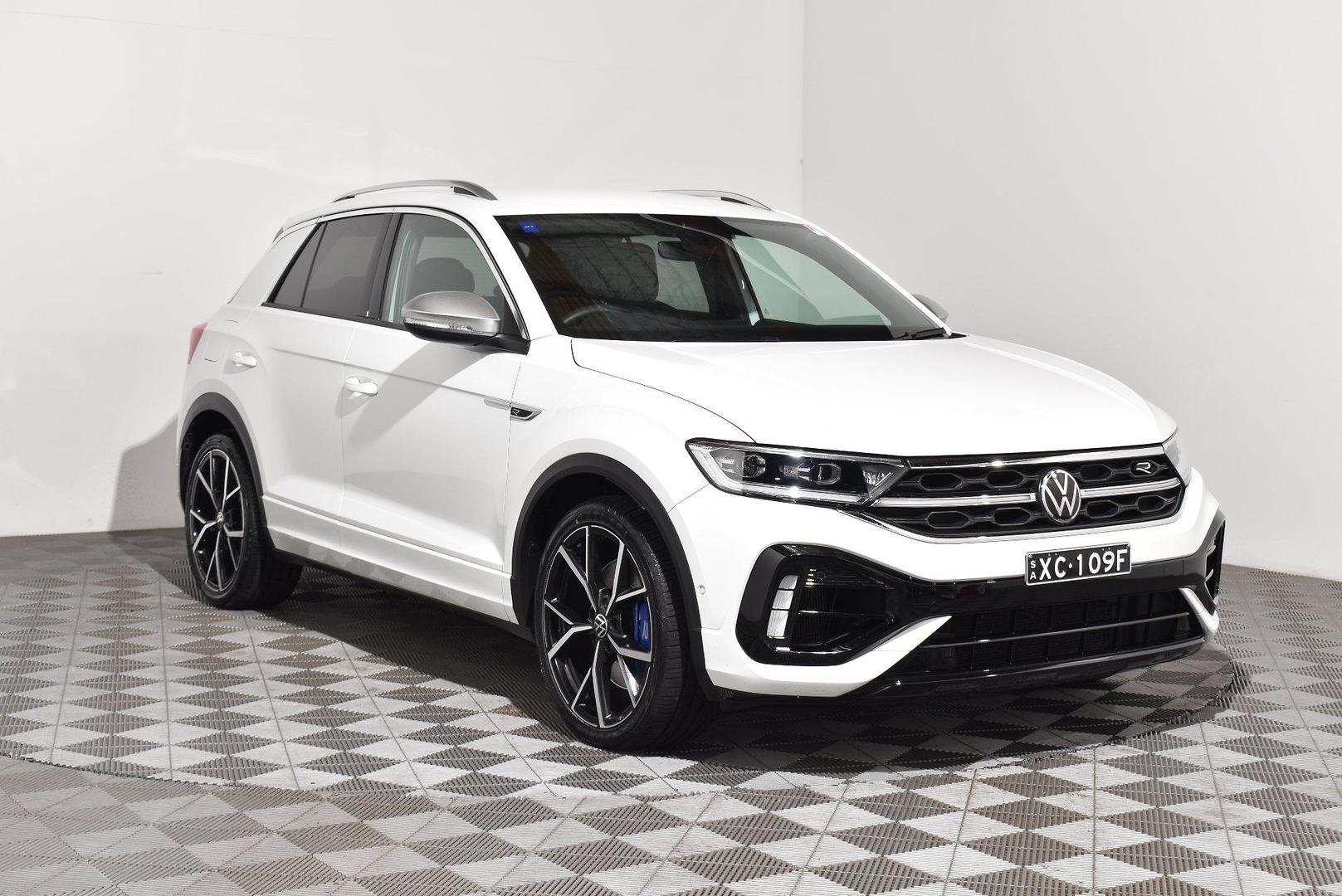 2022 Used Volkswagen T-Roc
