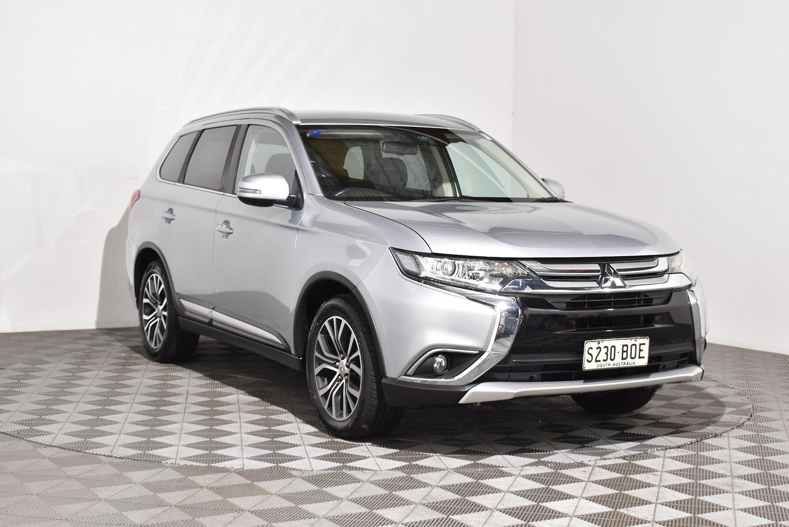 2016 Used Mitsubishi Outlander