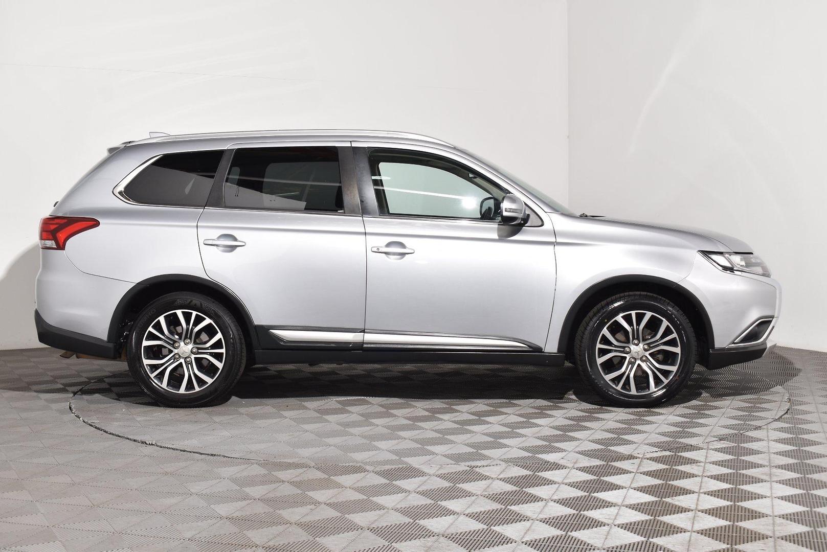 2016 Used Mitsubishi Outlander