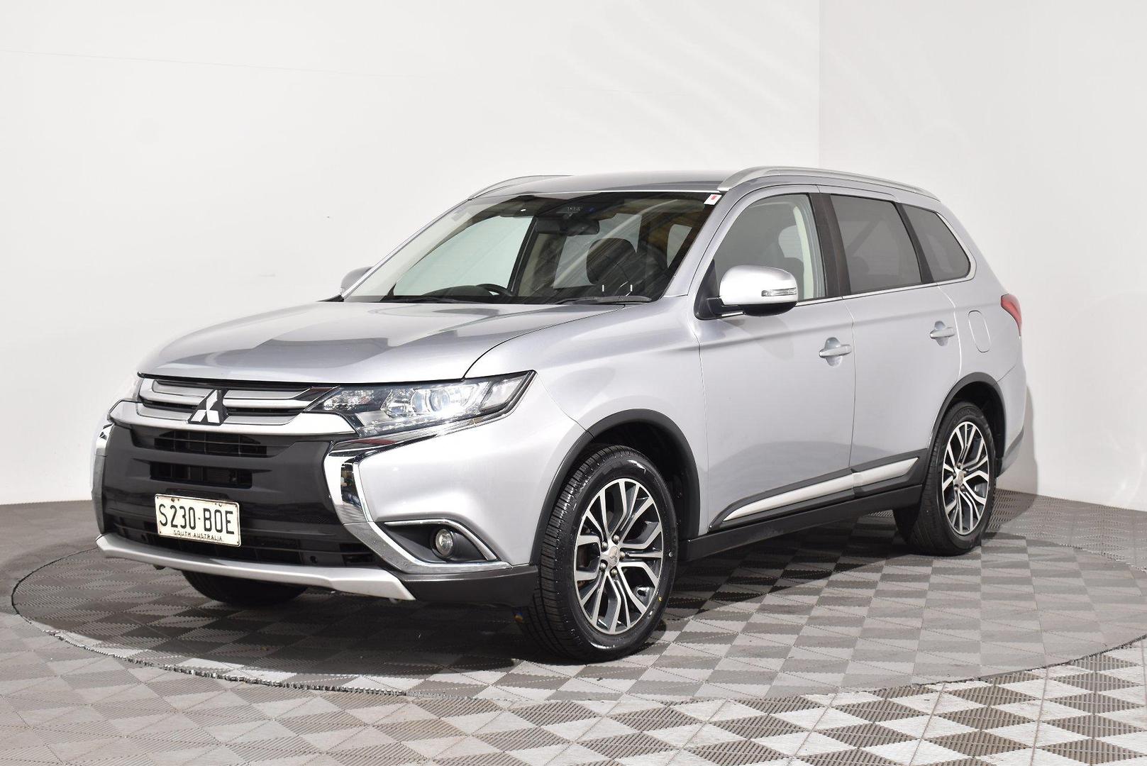 2016 Used Mitsubishi Outlander