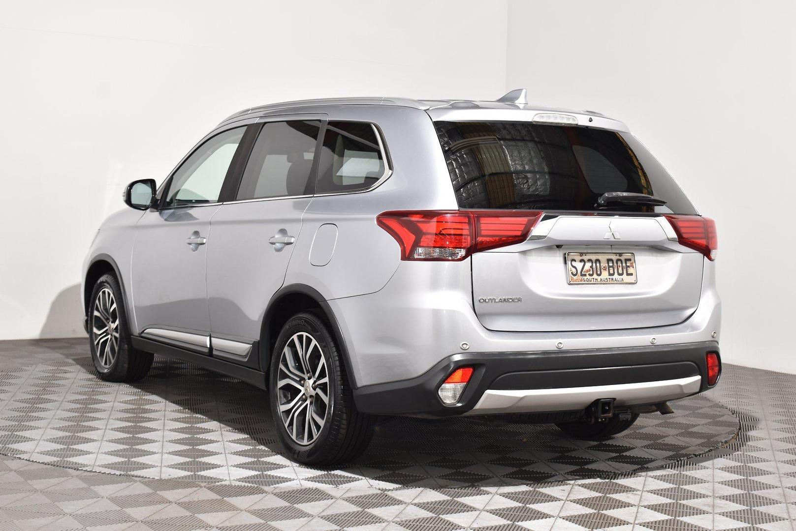 2016 Used Mitsubishi Outlander