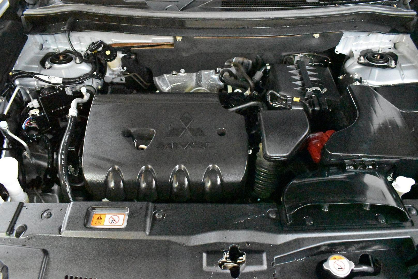 2016 Used Mitsubishi Outlander