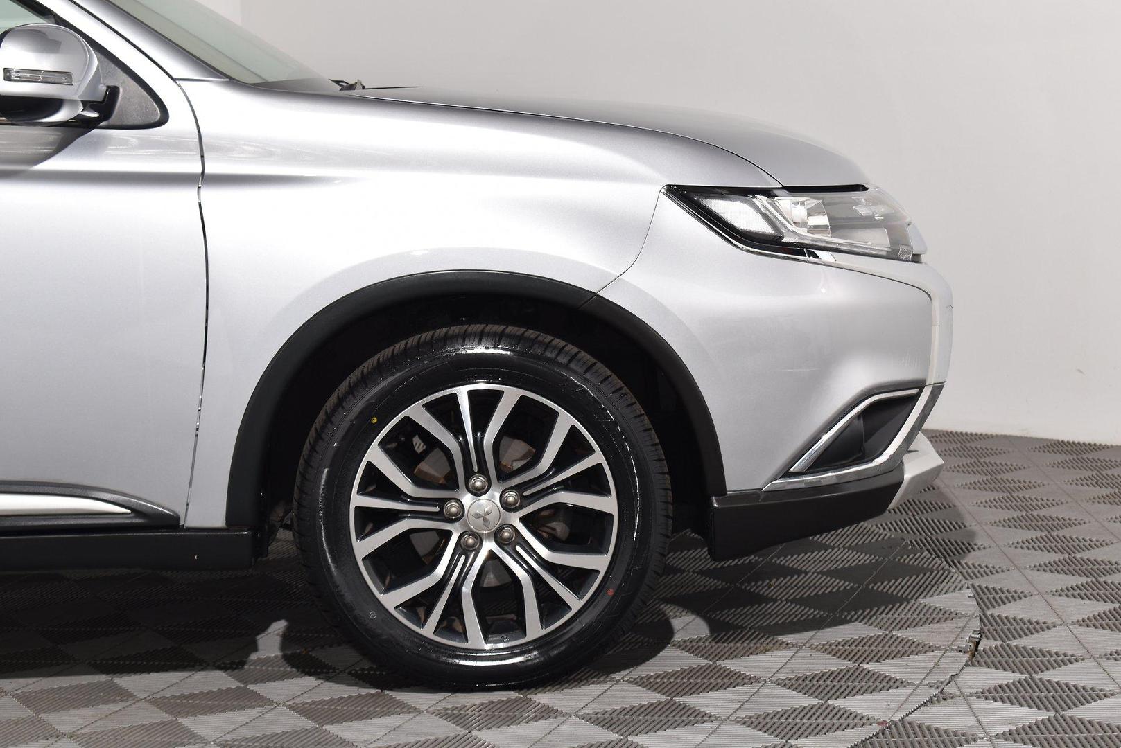 2016 Used Mitsubishi Outlander