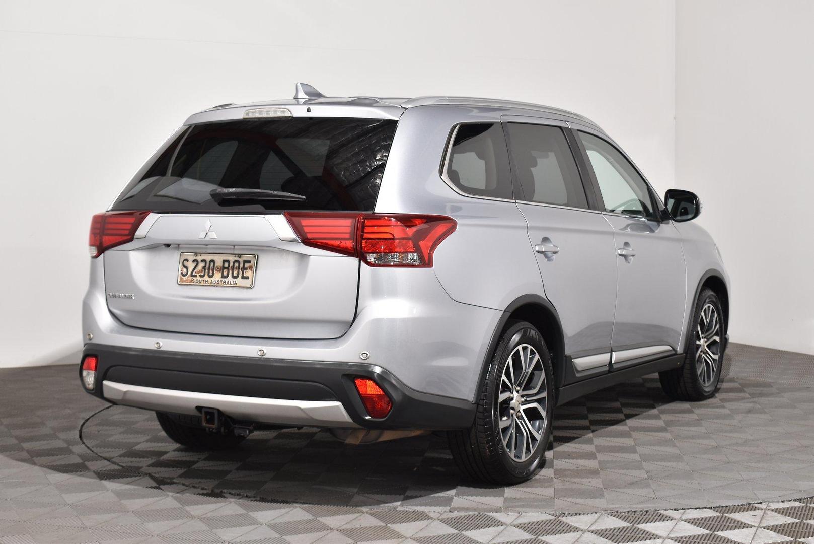 2016 Used Mitsubishi Outlander