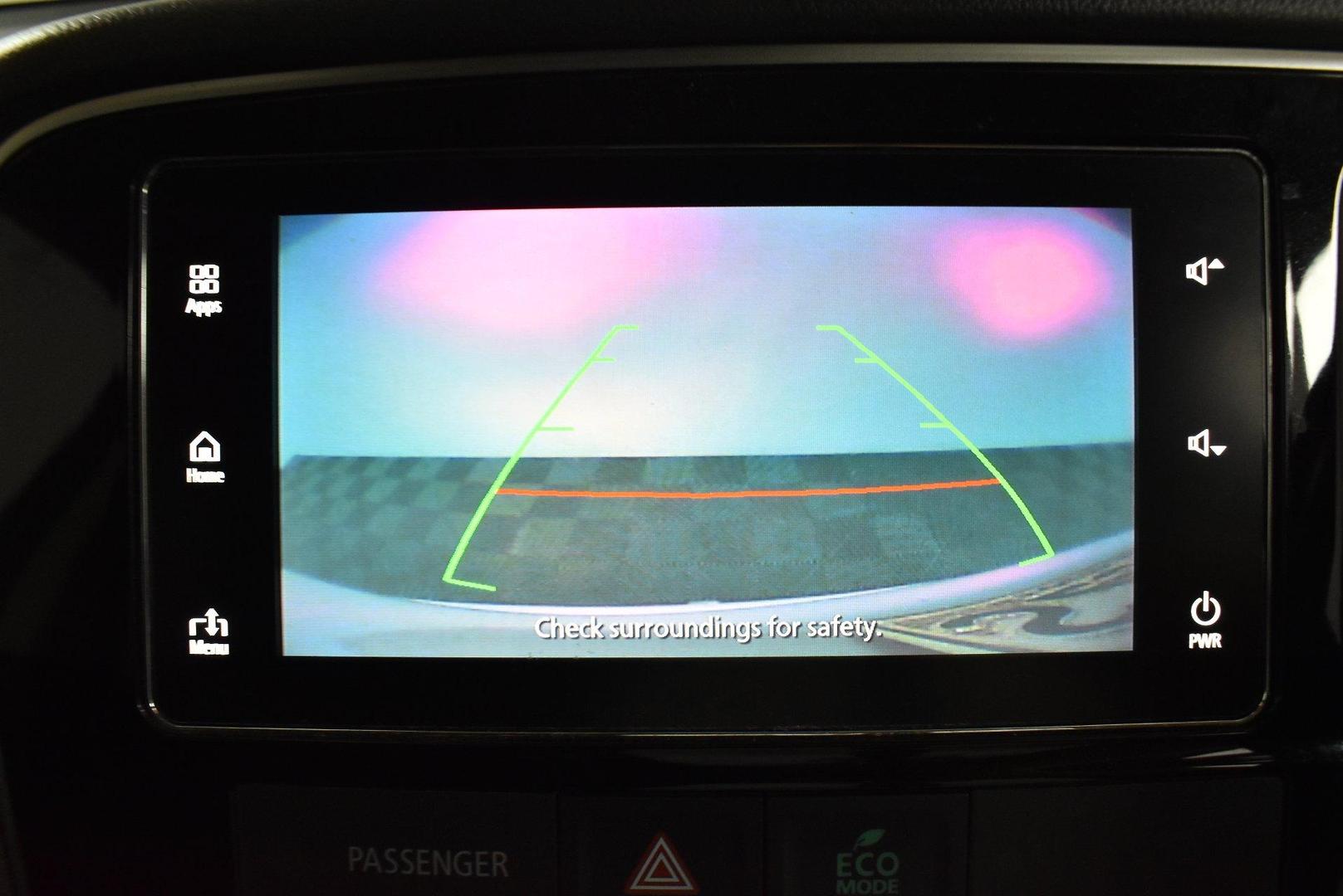 2016 Used Mitsubishi Outlander