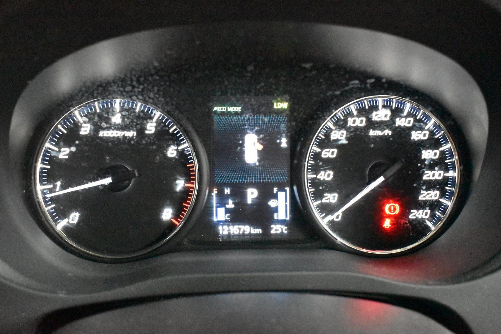 2016 Used Mitsubishi Outlander