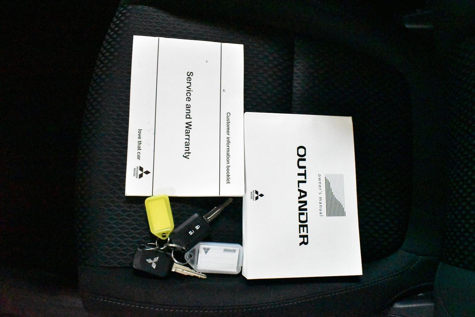 2016 Used Mitsubishi Outlander