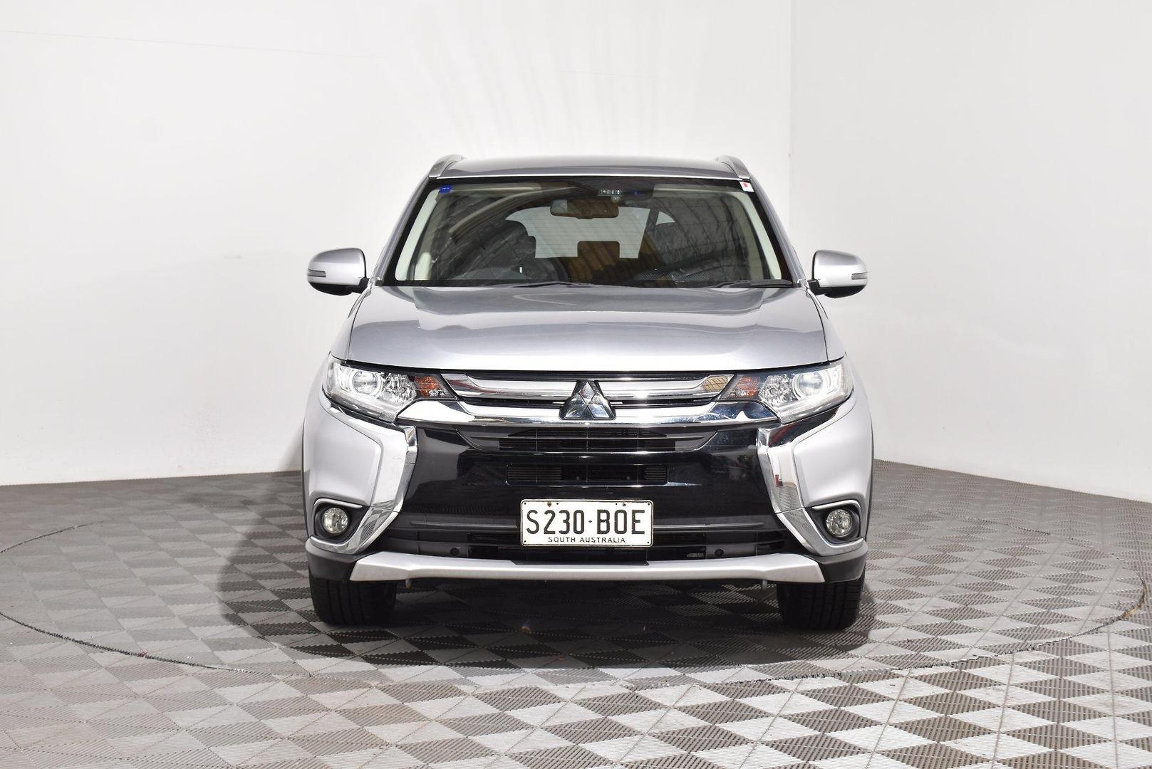 2016 Used Mitsubishi Outlander