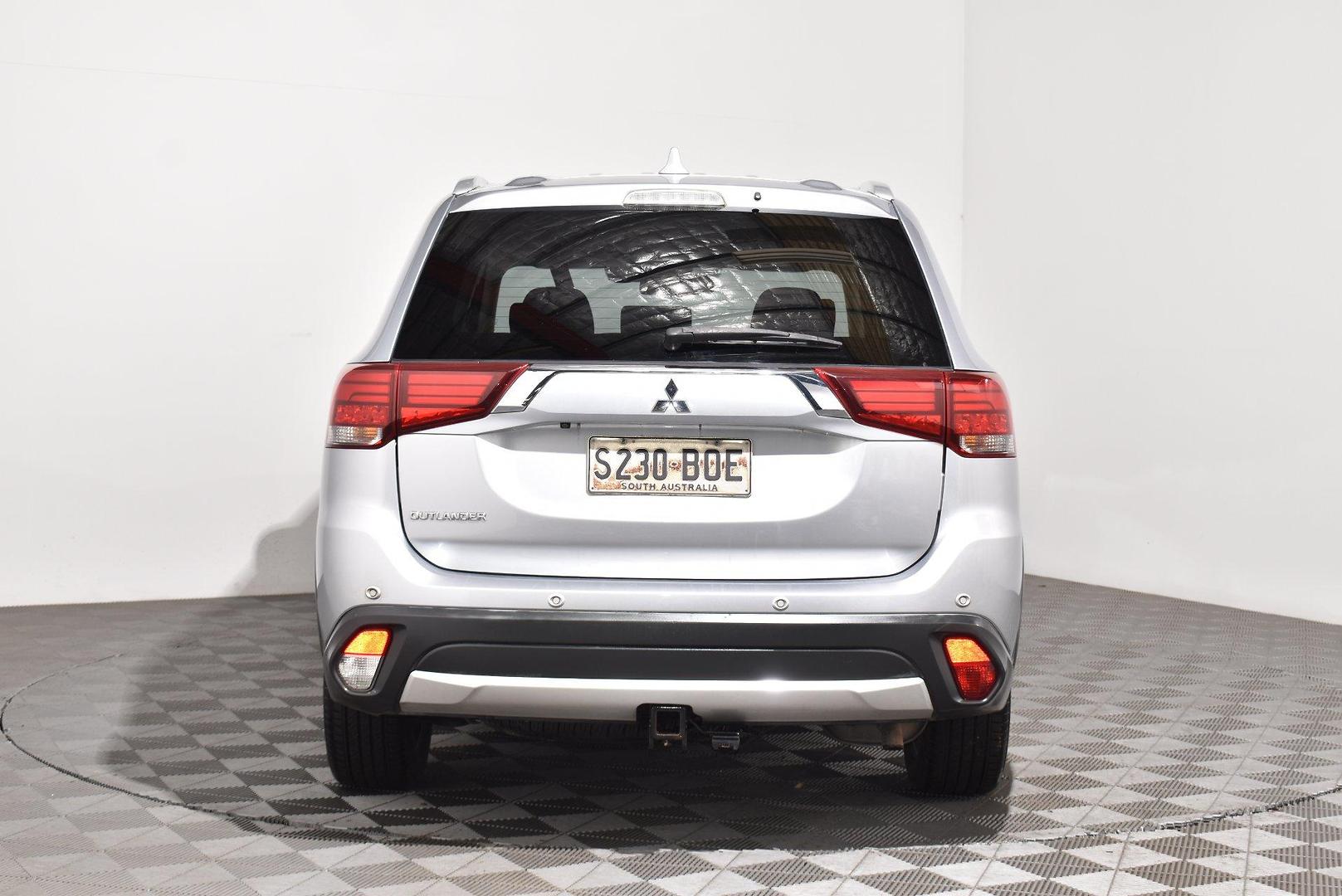2016 Used Mitsubishi Outlander