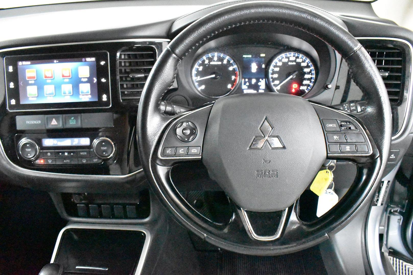 2016 Used Mitsubishi Outlander