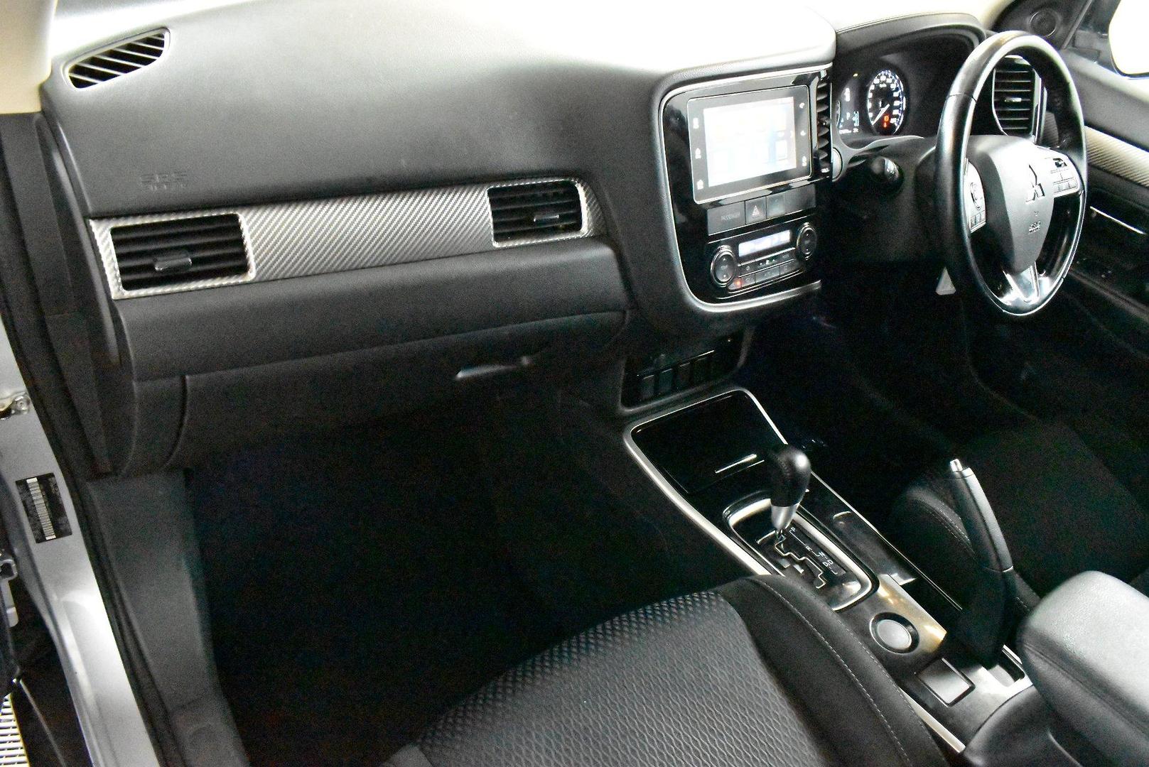 2016 Used Mitsubishi Outlander