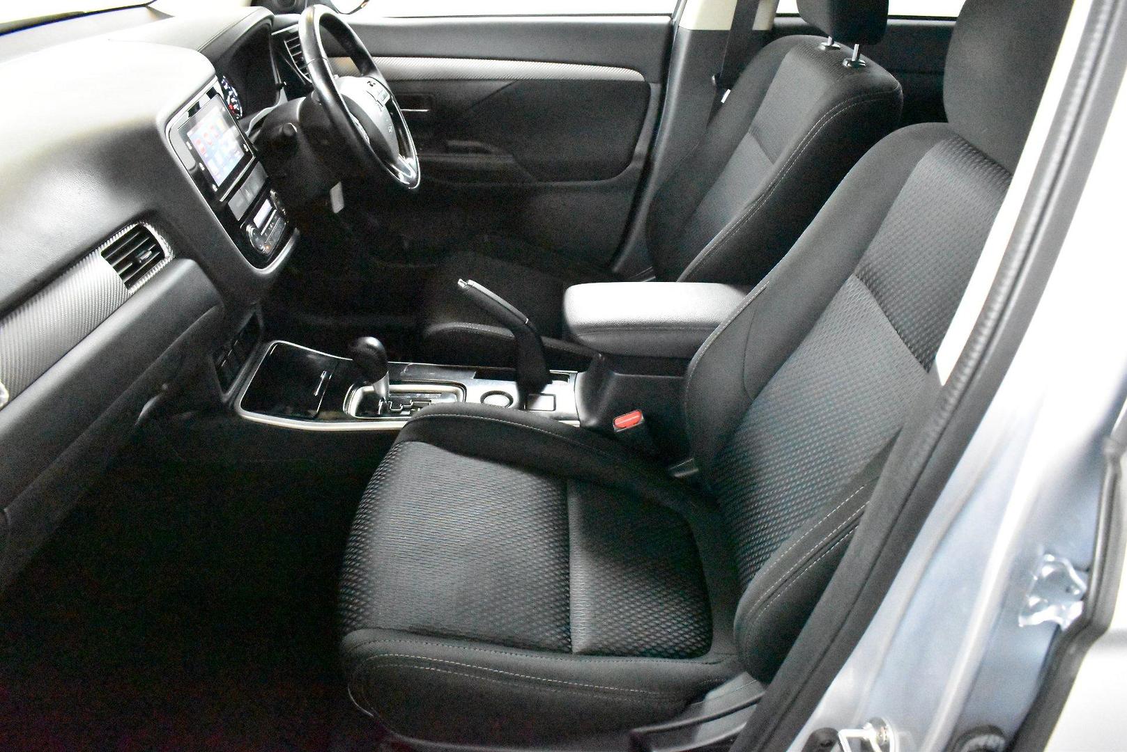 2016 Used Mitsubishi Outlander