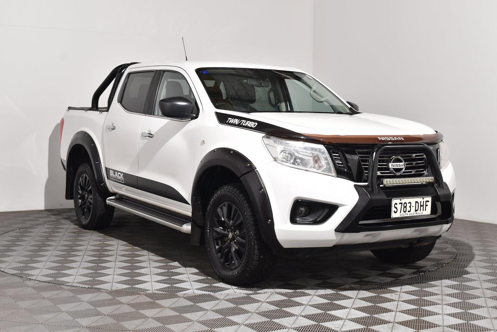 2018 Used Nissan Navara