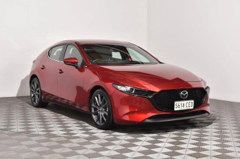2020 Used Mazda 3