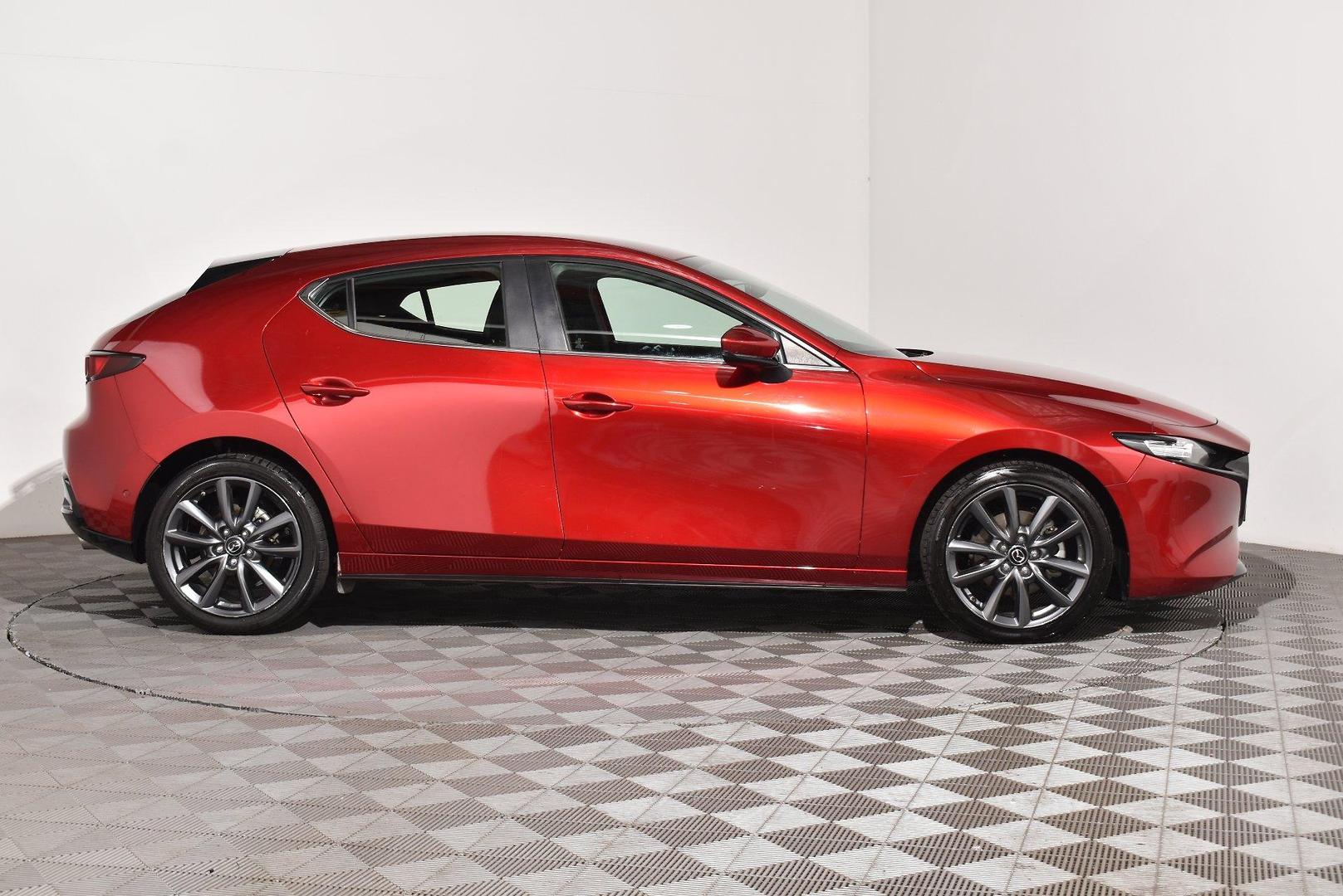 2020 Used Mazda 3