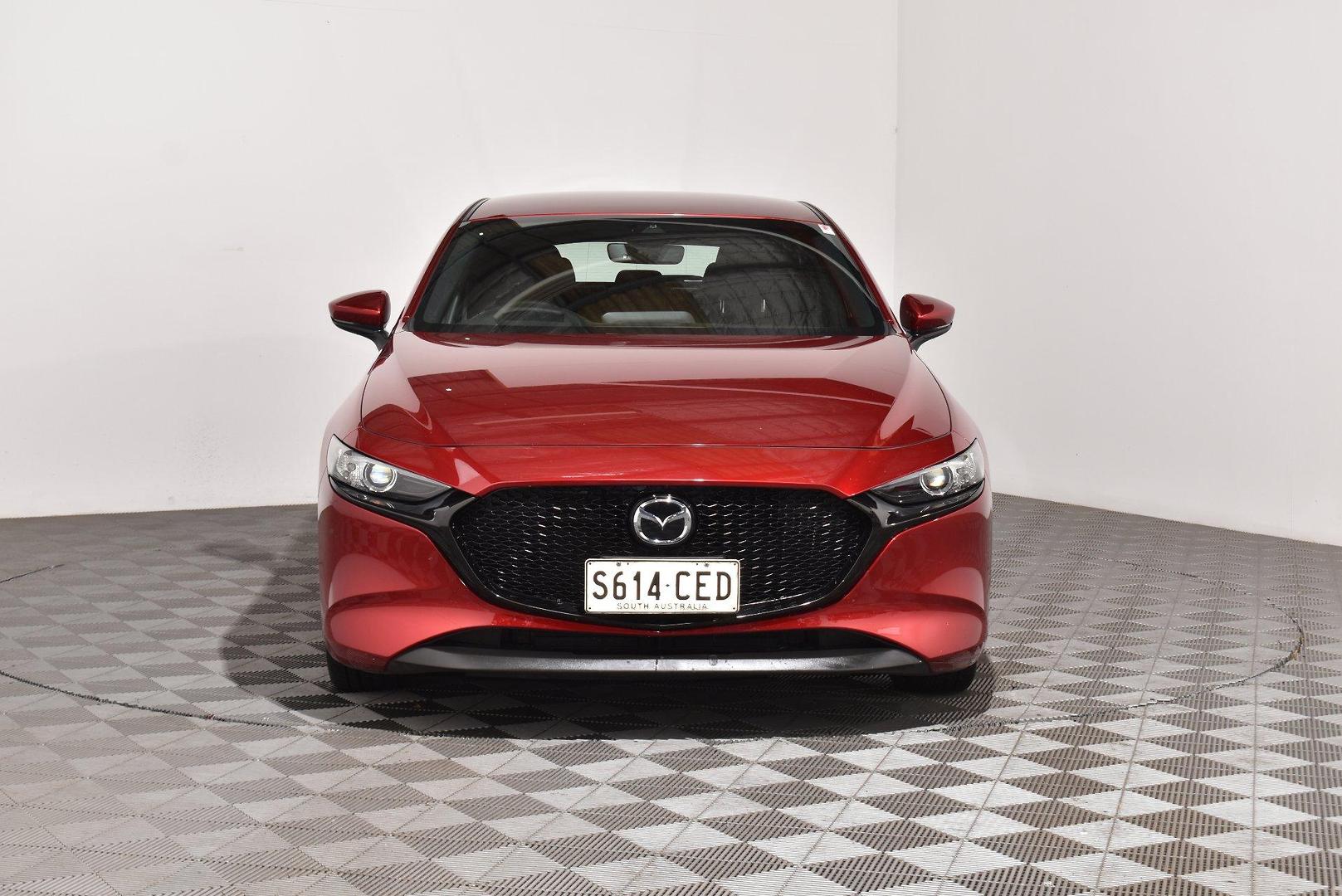 2020 Used Mazda 3