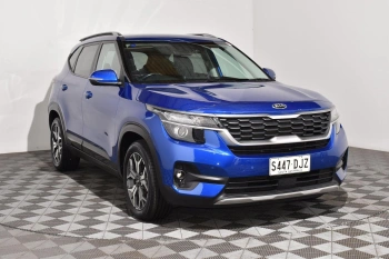 2020 Used Kia Seltos