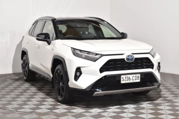 2022 Used Toyota RAV4
