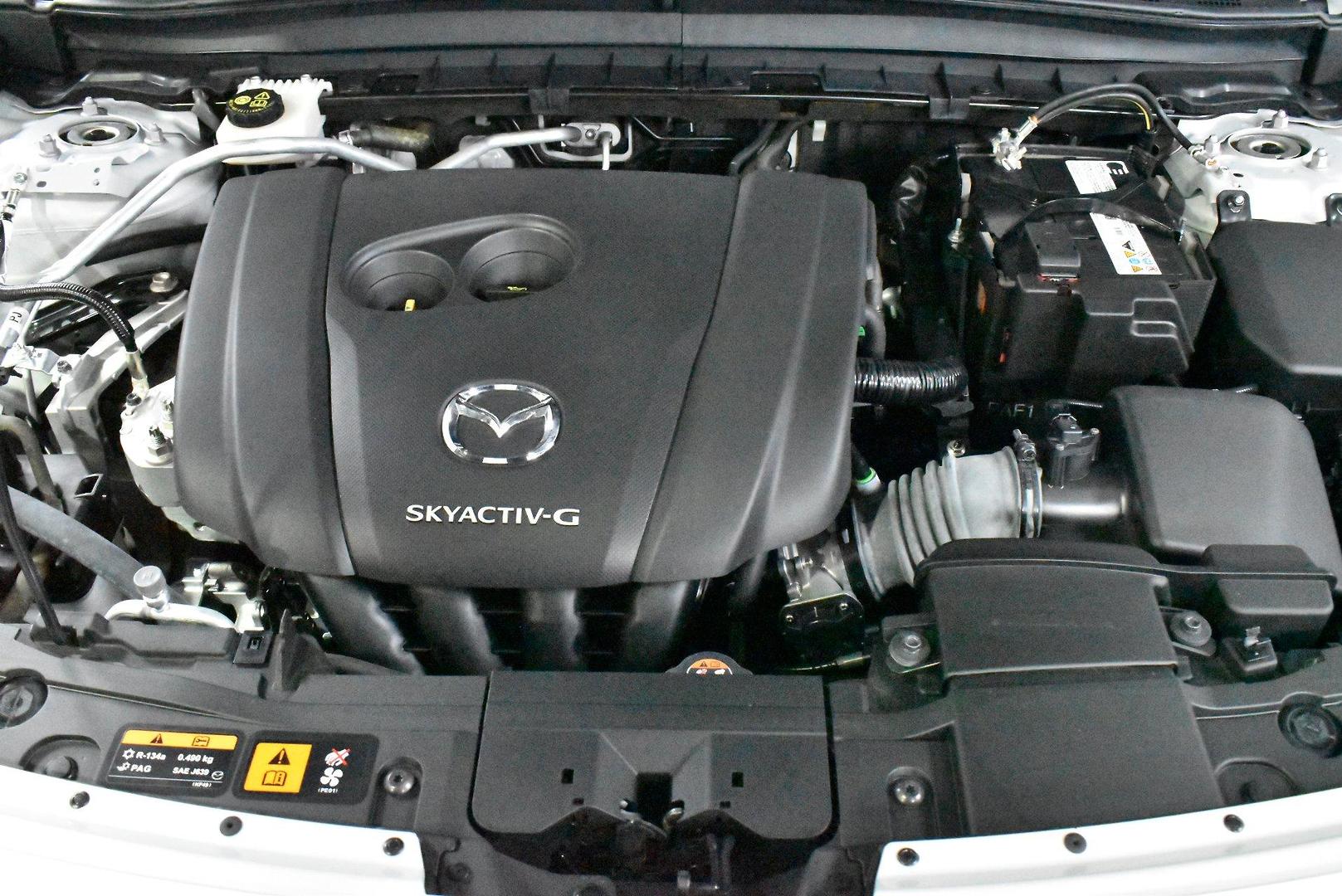 2022 Used Mazda MX-30