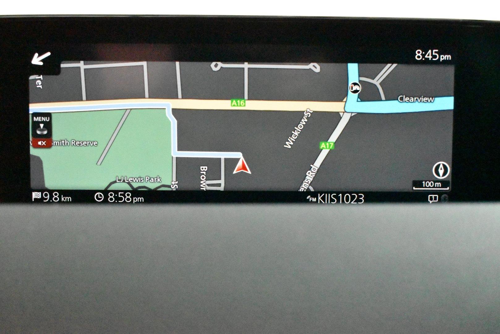 2022 Used Mazda MX-30