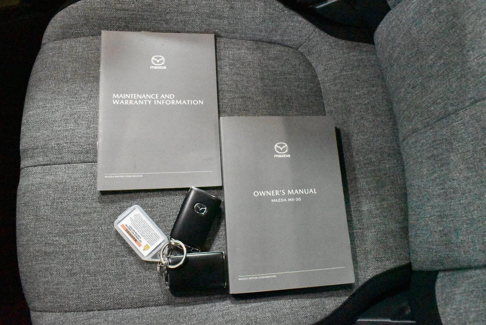 2022 Used Mazda MX-30