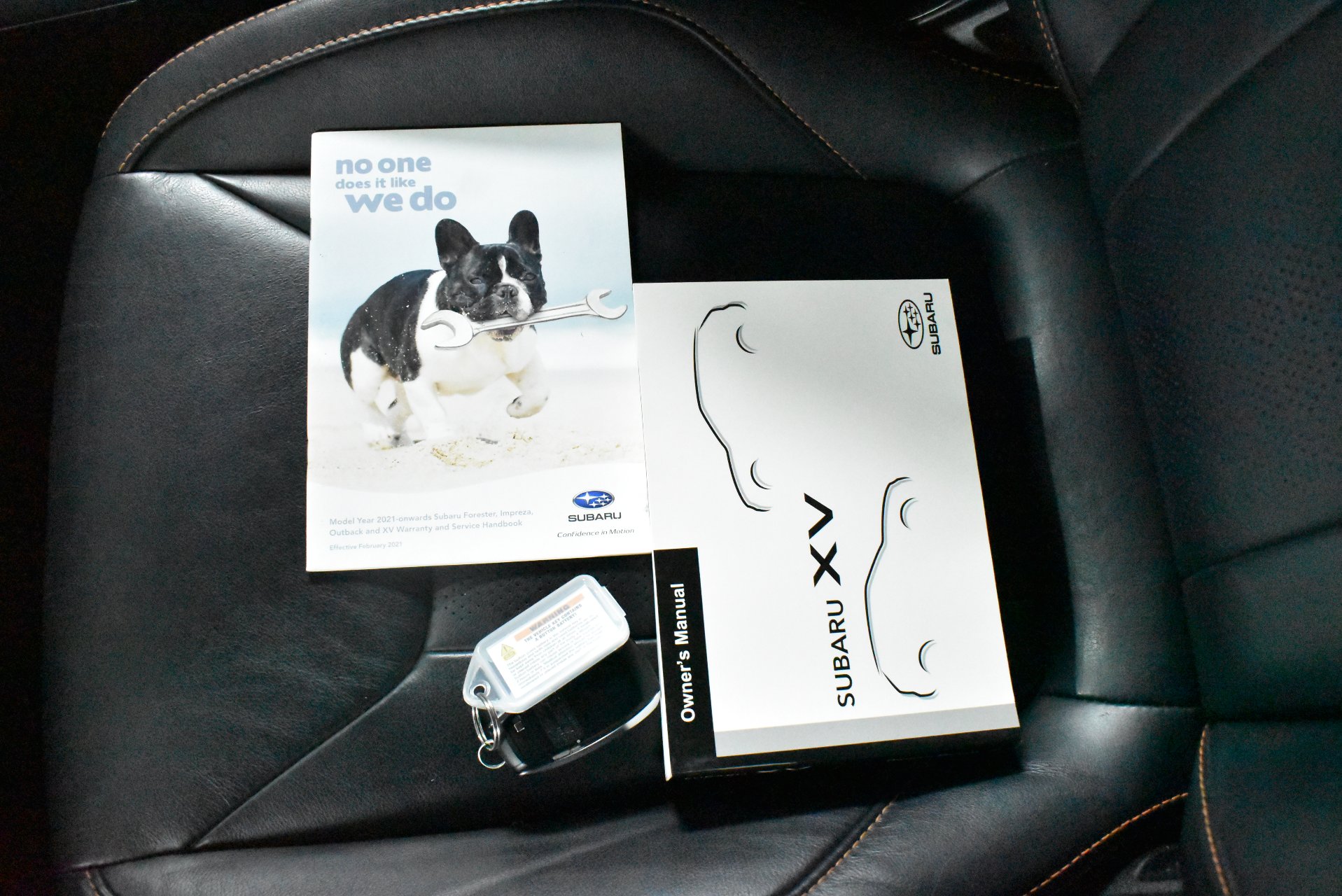 2021 Used Subaru XV
