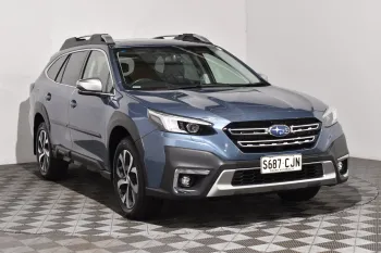 2021 Used Subaru Outback