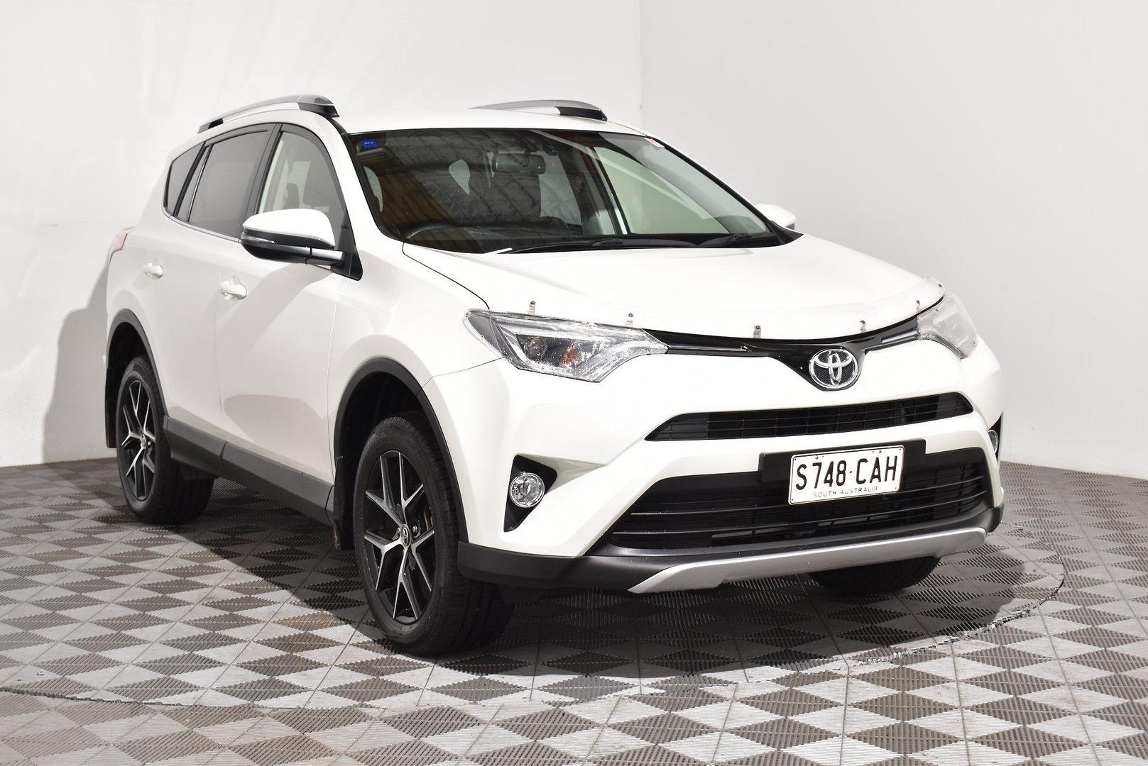 2016 Used Toyota RAV4