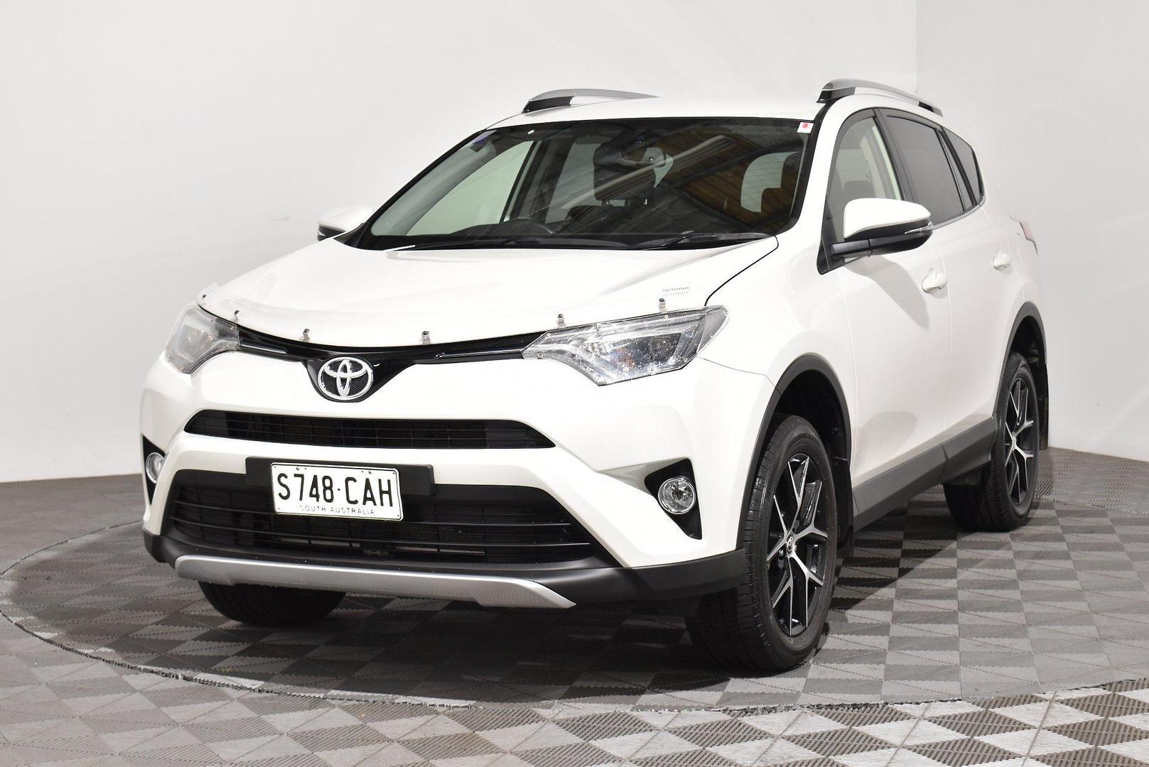 2016 Used Toyota RAV4