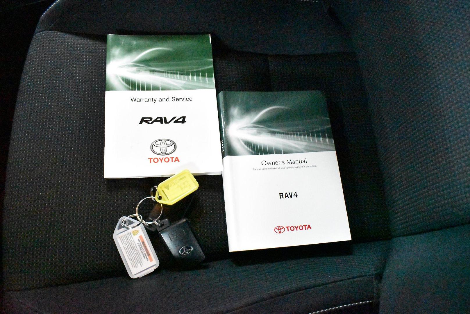 2016 Used Toyota RAV4