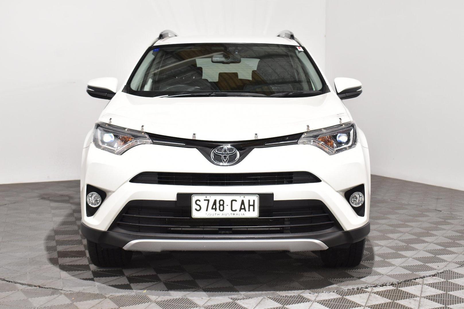 2016 Used Toyota RAV4