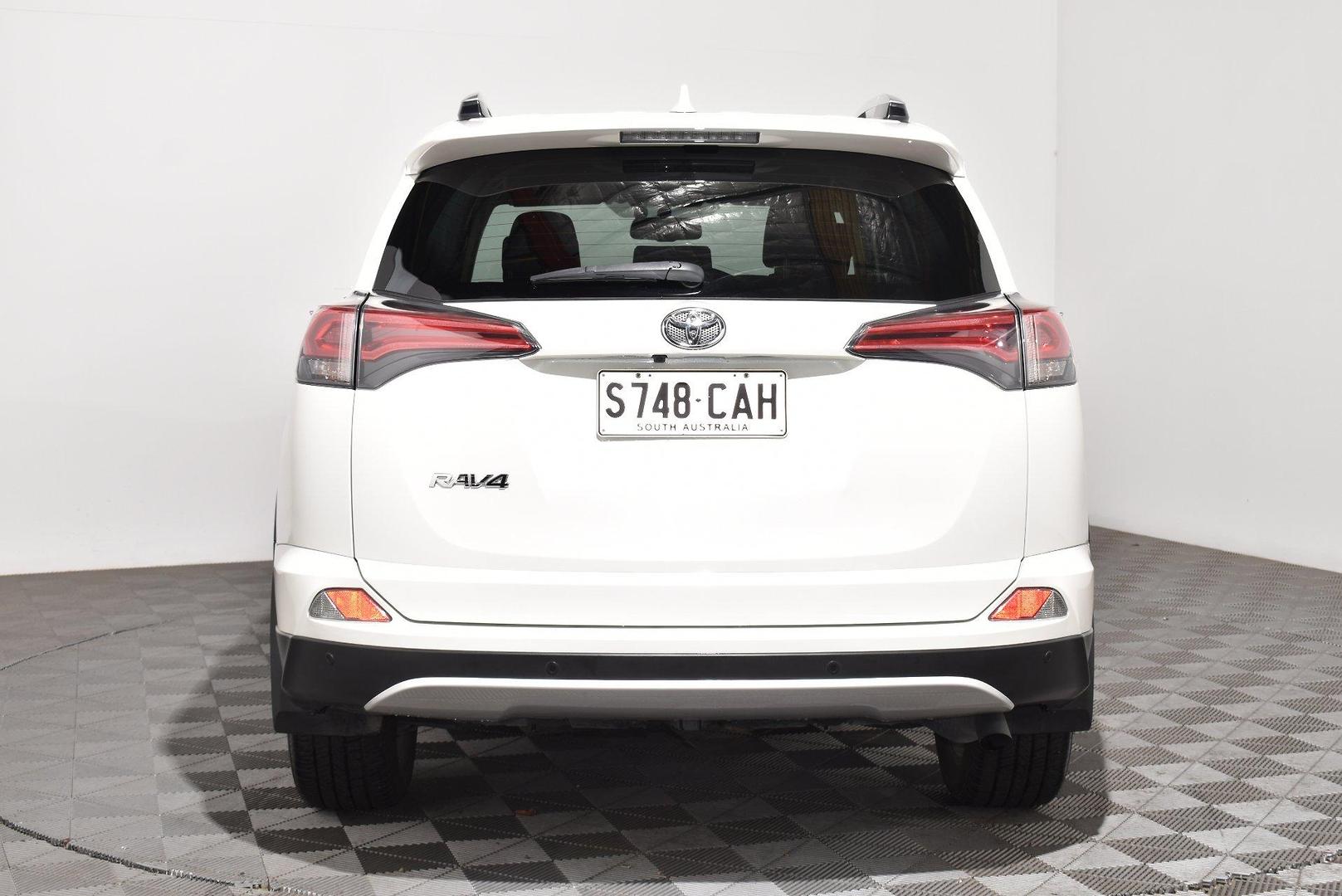 2016 Used Toyota RAV4