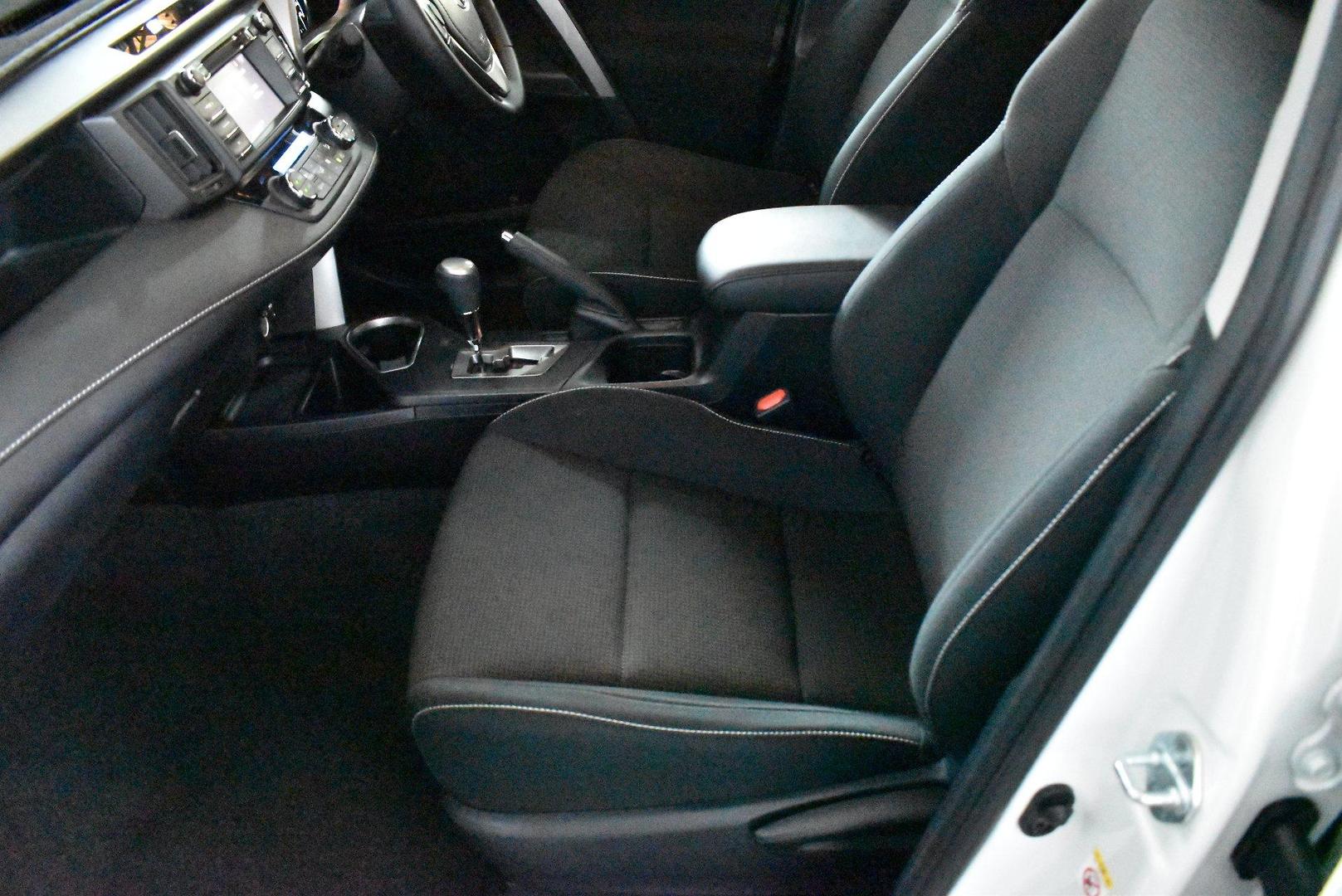 2016 Used Toyota RAV4